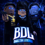 BAILE DA LUXURIA