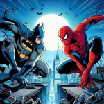 Spiderman Bux
