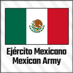 |MA| Ejército Mexicano