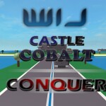 [classic] WIJ - CASTLE Cobalt