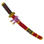 8-BIT Katana (Waist version) /jPCNzWnYg