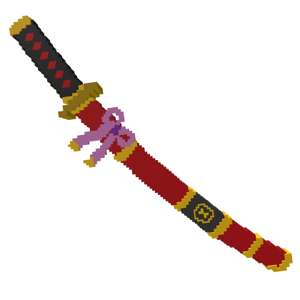 8-BIT Katana (Waist version) /jPCNzWnYg thumbnail
