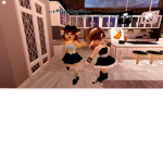 me and my friends only no one else PERIOD