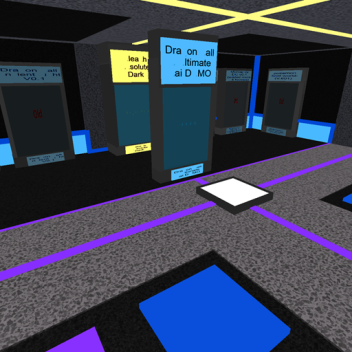 (DEMO TIME IS OVER) Gameonic Lobby