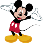 Mickey Mouse peeps