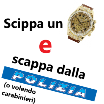 💍Scippa e Scappa