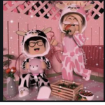 #CowSquad#BFF