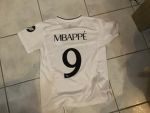 Kylian Mbappè, au Real Madrid