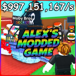 Alex's Modded Game icon