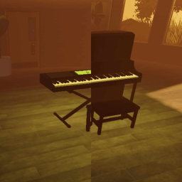 Piano Relaxation [2 Players]