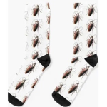 Cool Cockroach Socks TM