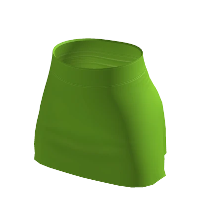 Leather Green Skirt Roblox Item Rolimon s