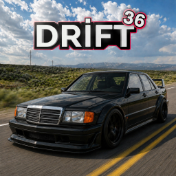[UPD] Drift 36 icon