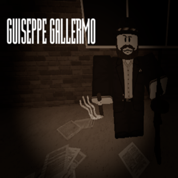 Guiseppe 'Strongarm' Gallermo