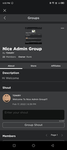 Nice Admin Group