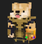 Roblox’s Infinity Doge