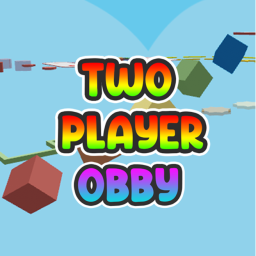 Two Player Obby 🌟 (EASY)