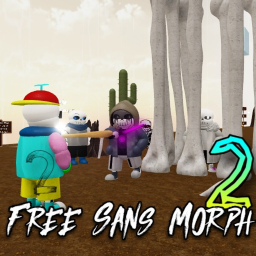 Free Sans Morph 2 icon
