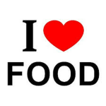 I LOVE FOOD BESTIES
