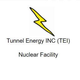 Tunnel Energy Inc. - Nuclear Facility icon