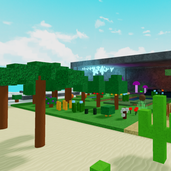 Beginnings 2 Island Sandbox