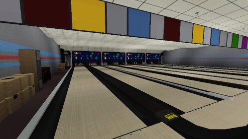 Bowling Paradise (UNCOPYLOCKED)