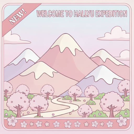 HALLYU EXPEDITION