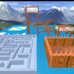 Peak minigames world® [8] 