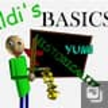 Baldi basics