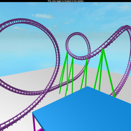 Boomerang Coaster [Fixed!] icon