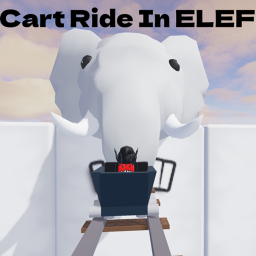 Cart Ride In ELEF