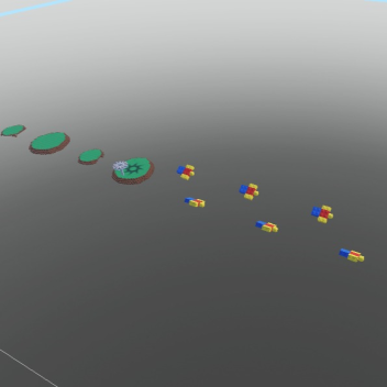 the raging natural obby