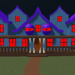 Escape The Haunted House Obby [WORK IN PROGRESS]