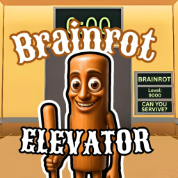 Brainrot Elevator