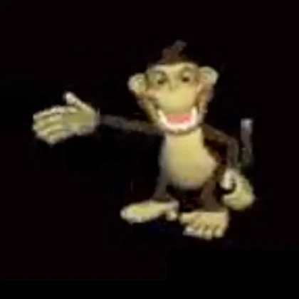 Low Quality Monkey