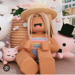 Kandi Roblox girls group