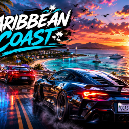 [Realese]Caribbean Coast🏝 🇹🇹🇱🇨🇬🇾