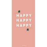 Good and Happy!!