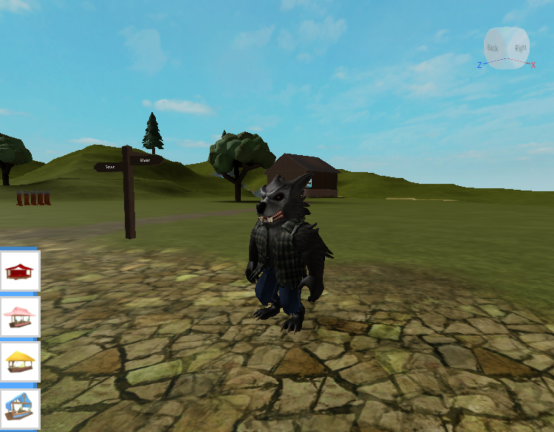 survive the werewolf screenshot 2