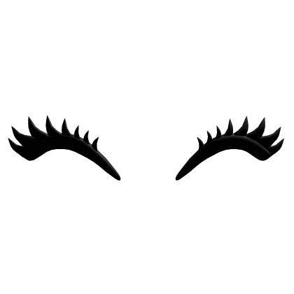 add on Eyelashes for sshf ♡ 