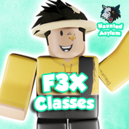 Asylum F3X Class