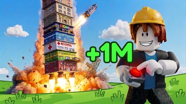 Launch a Nuke Tower! thumbnail