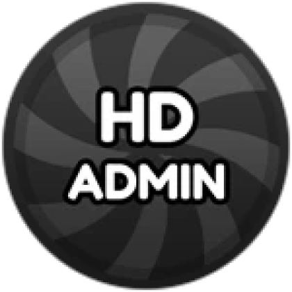 Admin HD Admin Gamepass Lifetime - Roblox