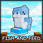 First we Fish then we Feed