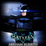 Batman Arkham Rebirth