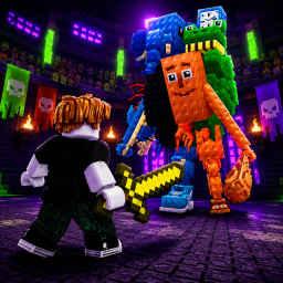 Brainrot Arena