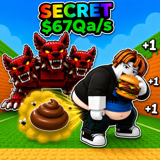 +1 Poop for Brainrots