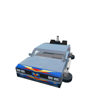 Delorian for the Venturian