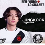 Jungkook Zagueiro