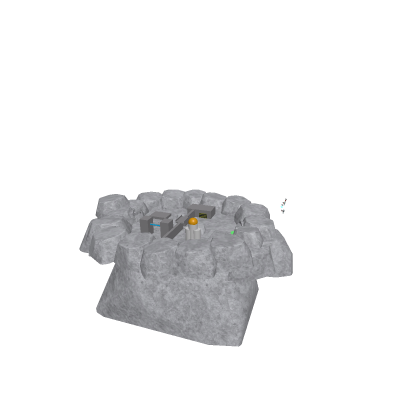 For Towers Battle Astronaut